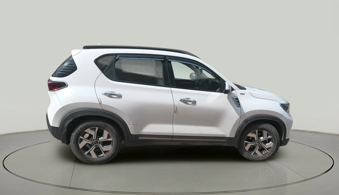 2021 KIA SONET HTX 1.0 IMT, Petrol, Manual, 23,194 km, exterior