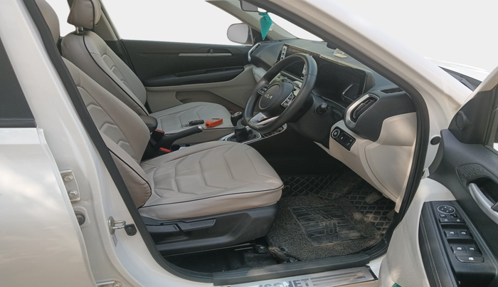 2021 KIA SONET HTX 1.0 IMT, Petrol, Manual, 23,194 km, interior
