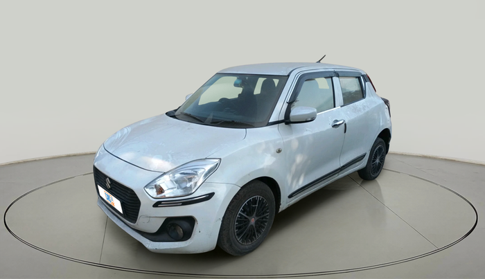 2019 Maruti Swift LXI, Petrol, Manual, 88,246 km, exterior