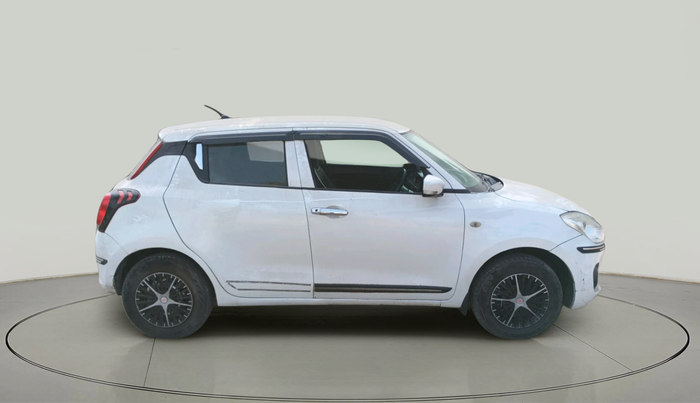 2019 Maruti Swift LXI, Petrol, Manual, 88,246 km, exterior