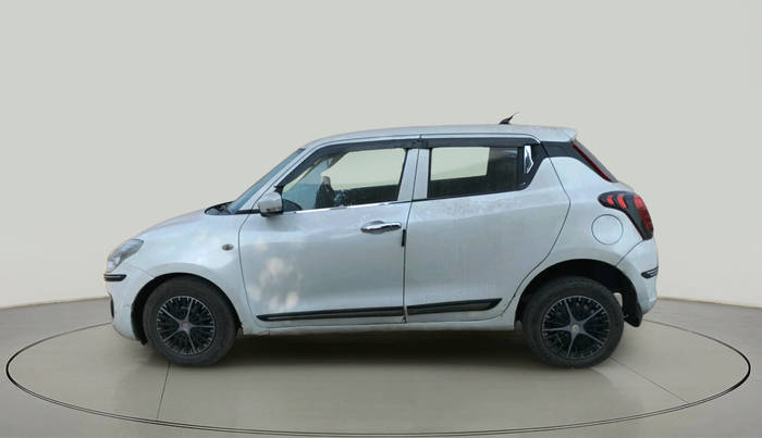 2019 Maruti Swift LXI, Petrol, Manual, 88,246 km, exterior