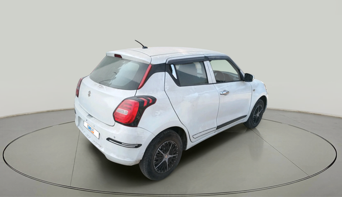 2019 Maruti Swift LXI, Petrol, Manual, 88,246 km, exterior