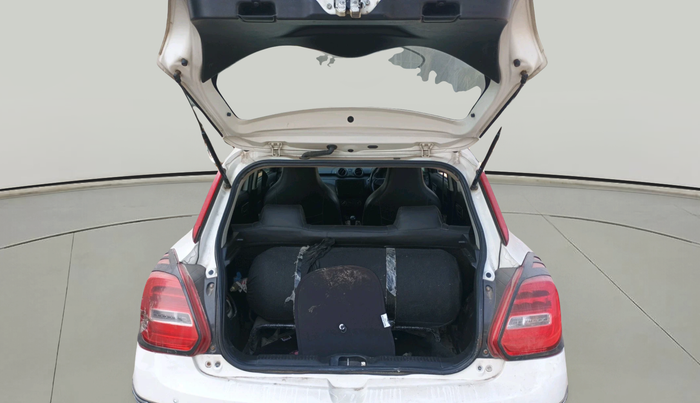 2019 Maruti Swift LXI, Petrol, Manual, 88,246 km, exterior