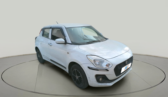 2019 Maruti Swift LXI, Petrol, Manual, 88,246 km, exterior
