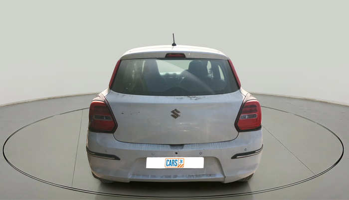 2019 Maruti Swift LXI, Petrol, Manual, 88,246 km, exterior