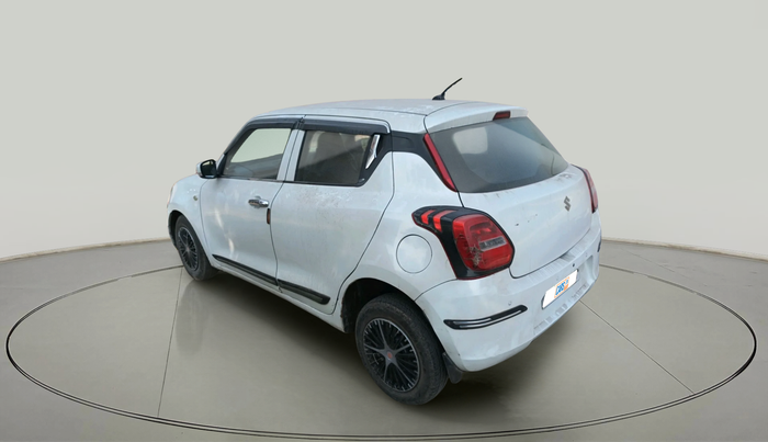 2019 Maruti Swift LXI, Petrol, Manual, 88,246 km, exterior
