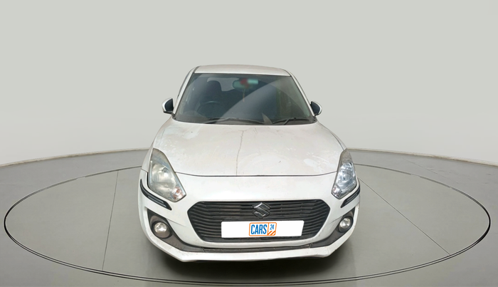 2019 Maruti Swift LXI, Petrol, Manual, 88,246 km, exterior