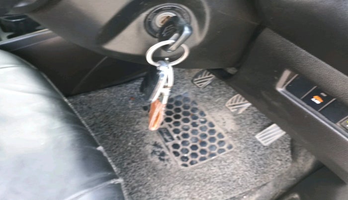 2019 Maruti Swift LXI, Petrol, Manual, 88,246 km, interior