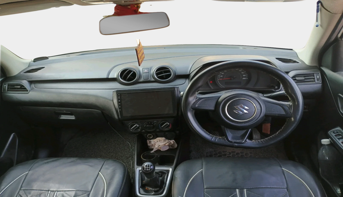 2019 Maruti Swift LXI, Petrol, Manual, 88,246 km, interior