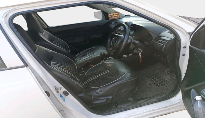 2019 Maruti Swift LXI, Petrol, Manual, 88,246 km, interior