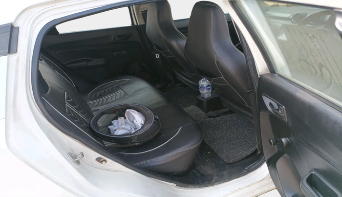 2019 Maruti Swift LXI, Petrol, Manual, 88,246 km, interior