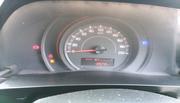 2019 Maruti Swift LXI, Petrol, Manual, 88,246 km, interior