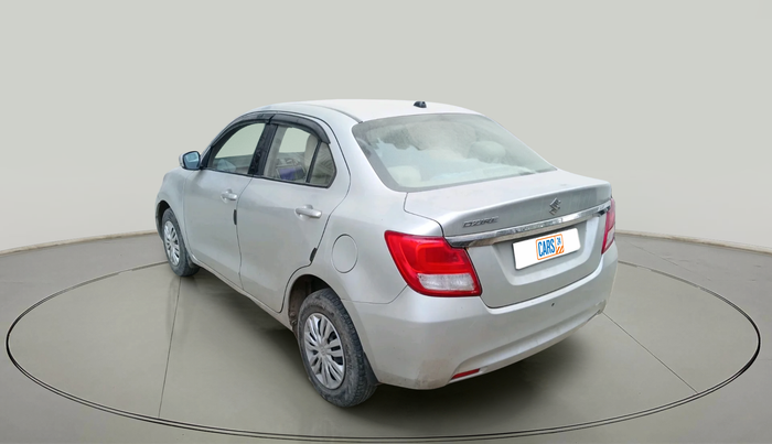 2017 Maruti Dzire VXI, Petrol, Manual, 81,263 km, exterior