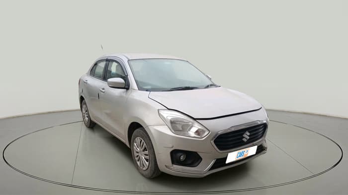 2017 Maruti Dzire VXI, Petrol, Manual, 81,263 km, exterior