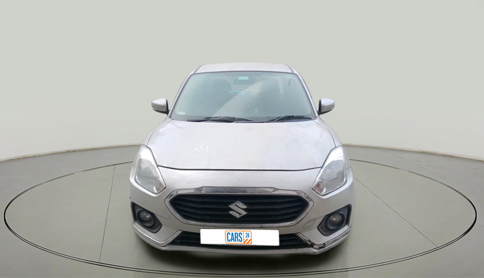 2017 Maruti Dzire VXI, Petrol, Manual, 81,263 km, exterior