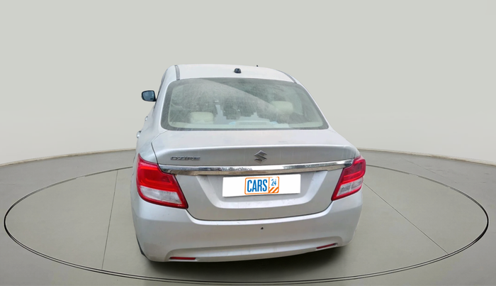 2017 Maruti Dzire VXI, Petrol, Manual, 81,263 km, exterior