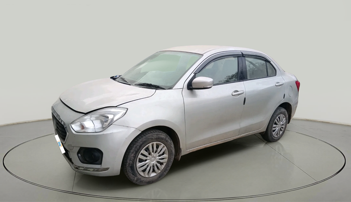 2017 Maruti Dzire VXI, Petrol, Manual, 81,263 km, exterior