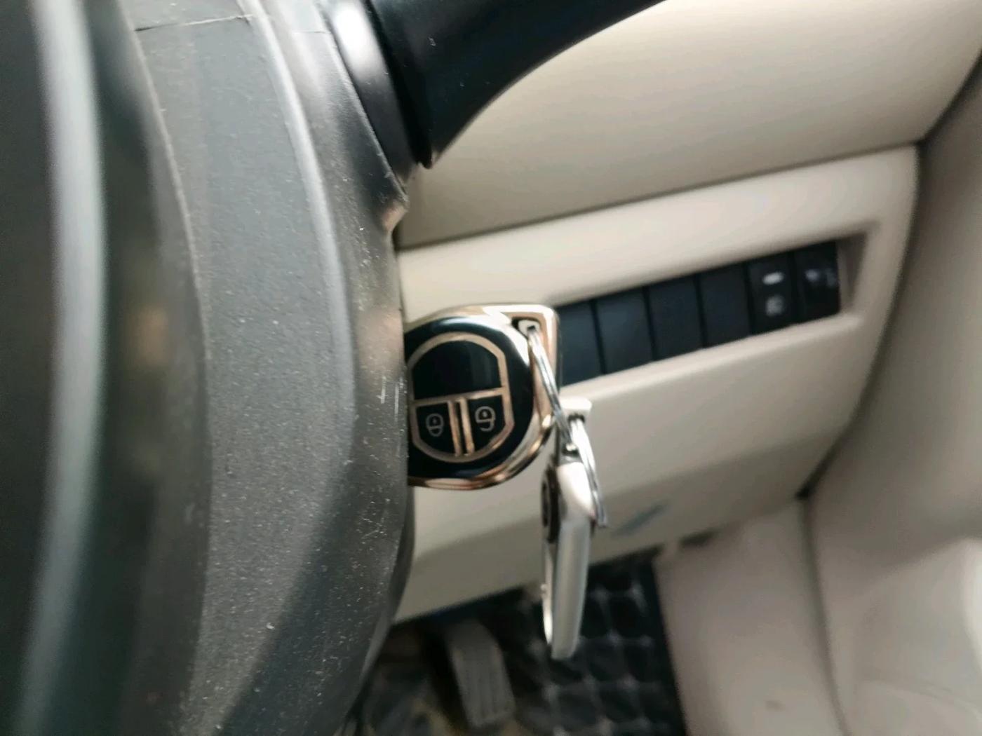 2017 Maruti Dzire VXI, Petrol, Manual, 81,263 km, interior