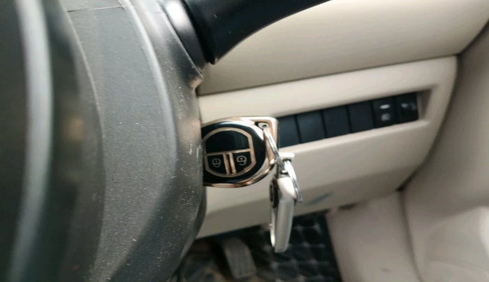 2017 Maruti Dzire VXI, Petrol, Manual, 81,263 km, interior