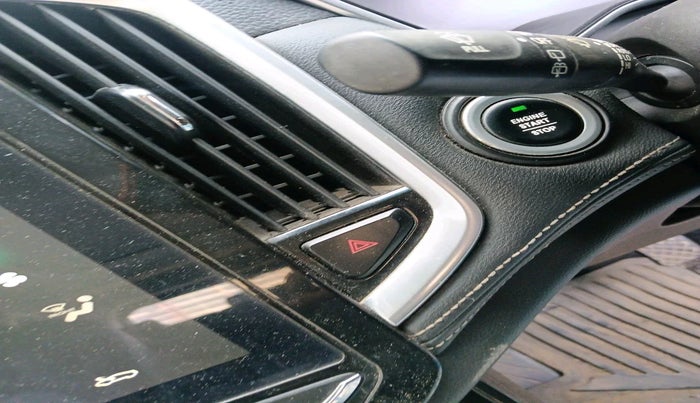 2019 MG HECTOR SHARP 2.0 DIESEL, Diesel, Manual, 50,441 km, interior