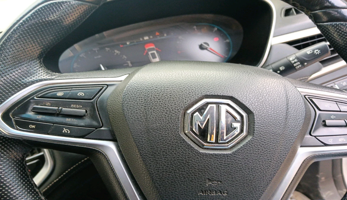 2019 MG HECTOR SHARP 2.0 DIESEL, Diesel, Manual, 50,441 km, interior