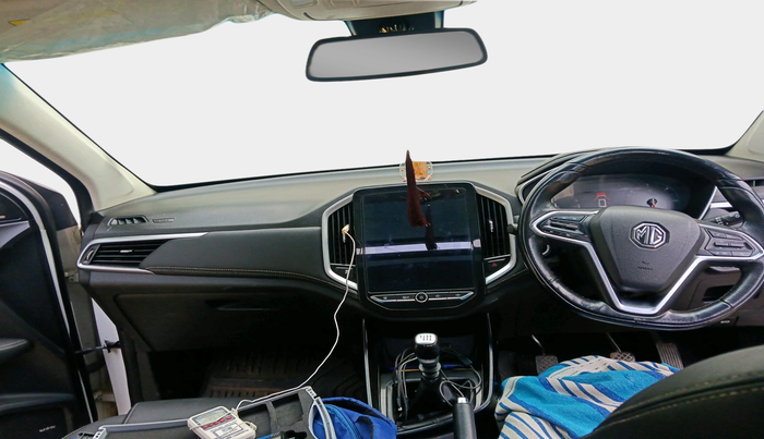 2019 MG HECTOR SHARP 2.0 DIESEL, Diesel, Manual, 50,441 km, interior