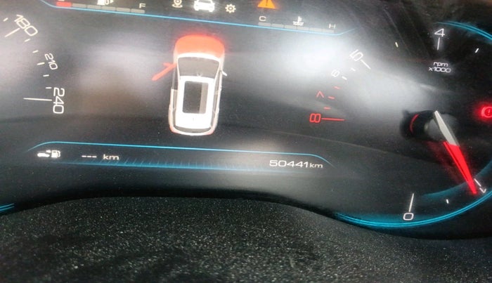 2019 MG HECTOR SHARP 2.0 DIESEL, Diesel, Manual, 50,441 km, interior