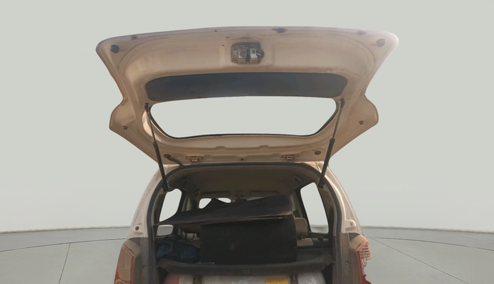 2017 Maruti Wagon R 1.0 LXI CNG, Petrol, Manual, 1,04,143 km, exterior