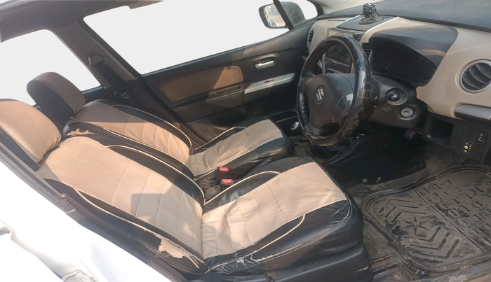 2017 Maruti Wagon R 1.0 LXI CNG, Petrol, Manual, 1,04,143 km, interior