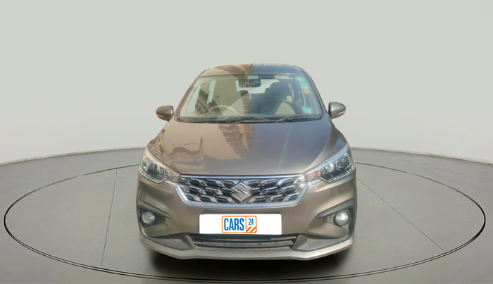 2024 Maruti Ertiga   VXI (O) CNG, CNG, Manual, 48,060 km, exterior