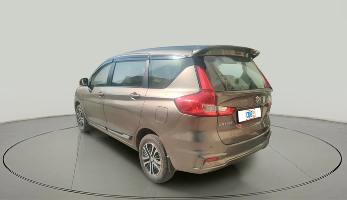 2024 Maruti Ertiga   VXI (O) CNG, CNG, Manual, 48,060 km, exterior