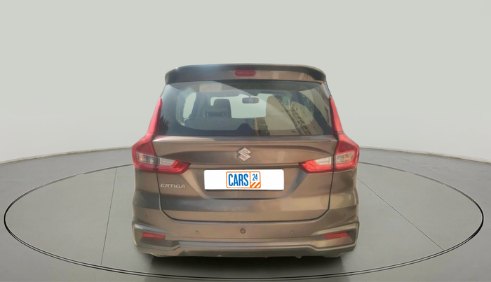 2024 Maruti Ertiga   VXI (O) CNG, CNG, Manual, 48,060 km, exterior