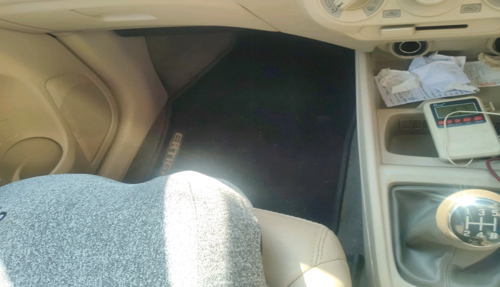 2024 Maruti Ertiga   VXI (O) CNG, CNG, Manual, 48,060 km, interior