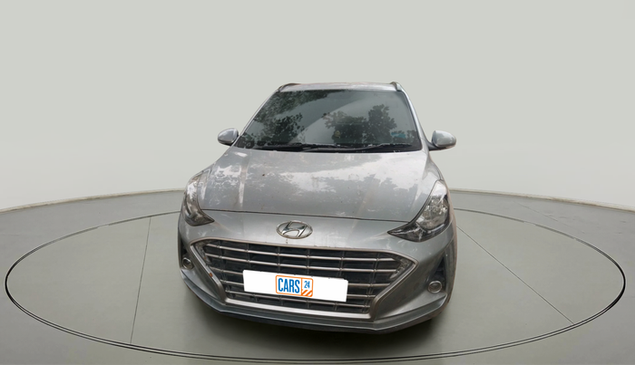 2022 Hyundai GRAND I10 NIOS SPORTZ 1.2 KAPPA VTVT, Petrol, Manual, 51,182 km, exterior