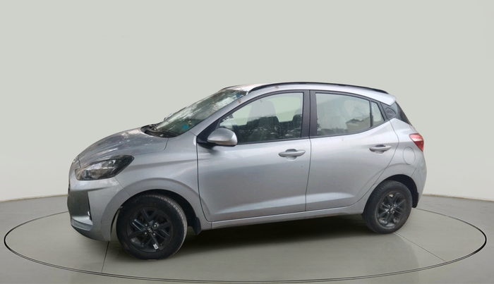 2022 Hyundai GRAND I10 NIOS SPORTZ 1.2 KAPPA VTVT, Petrol, Manual, 51,182 km, exterior