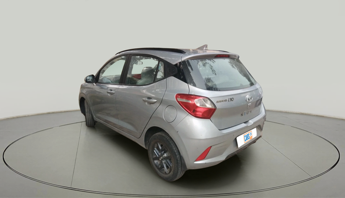 2022 Hyundai GRAND I10 NIOS SPORTZ 1.2 KAPPA VTVT, Petrol, Manual, 51,182 km, exterior