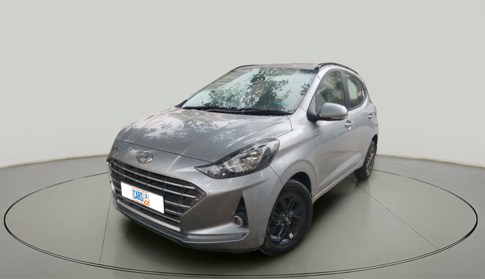 2022 Hyundai GRAND I10 NIOS SPORTZ 1.2 KAPPA VTVT, Petrol, Manual, 51,182 km, exterior