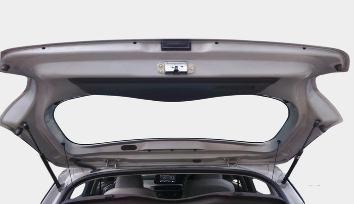 2022 Hyundai GRAND I10 NIOS SPORTZ 1.2 KAPPA VTVT, Petrol, Manual, 51,182 km, exterior