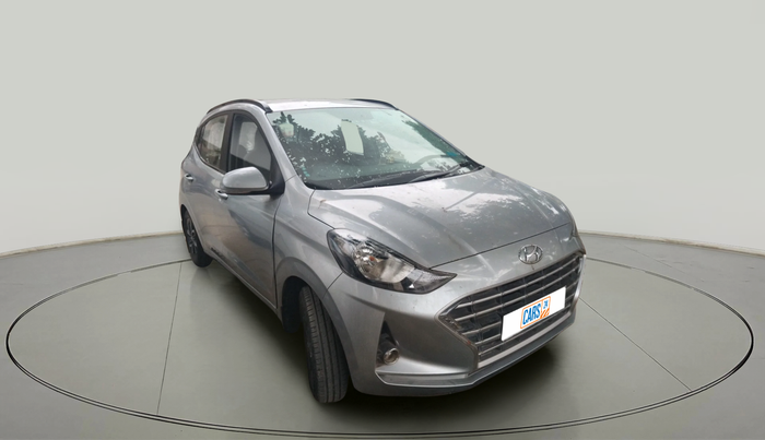 2022 Hyundai GRAND I10 NIOS SPORTZ 1.2 KAPPA VTVT, Petrol, Manual, 51,182 km, exterior
