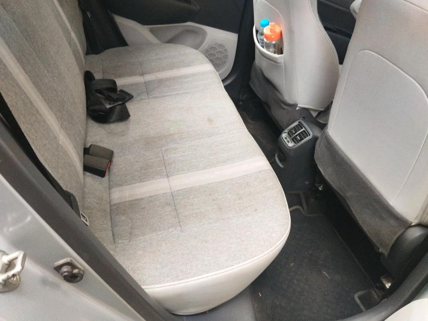 2022 Hyundai GRAND I10 NIOS SPORTZ 1.2 KAPPA VTVT, Petrol, Manual, 51,182 km, interior