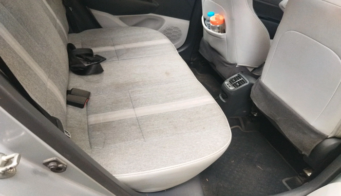 2022 Hyundai GRAND I10 NIOS SPORTZ 1.2 KAPPA VTVT, Petrol, Manual, 51,182 km, interior