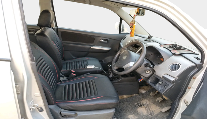 2012 Maruti Wagon R 1.0 LXI, Petrol, Manual, 59,639 km, interior