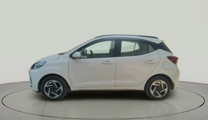 2023 Hyundai GRAND I10 NIOS SPORTZ 1.2 KAPPA VTVT, Petrol, Manual, 50,348 km, exterior