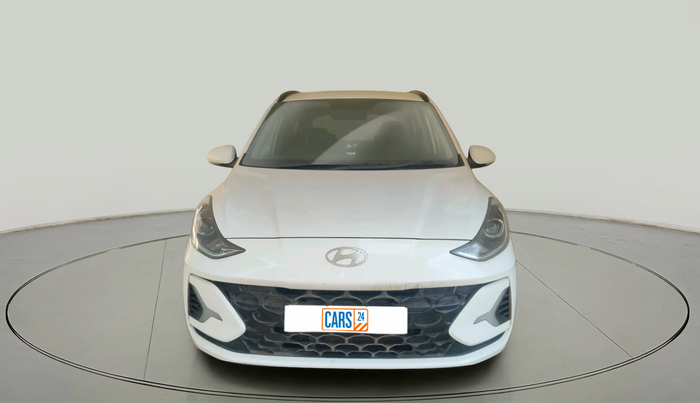 2023 Hyundai GRAND I10 NIOS SPORTZ 1.2 KAPPA VTVT, Petrol, Manual, 50,348 km, exterior