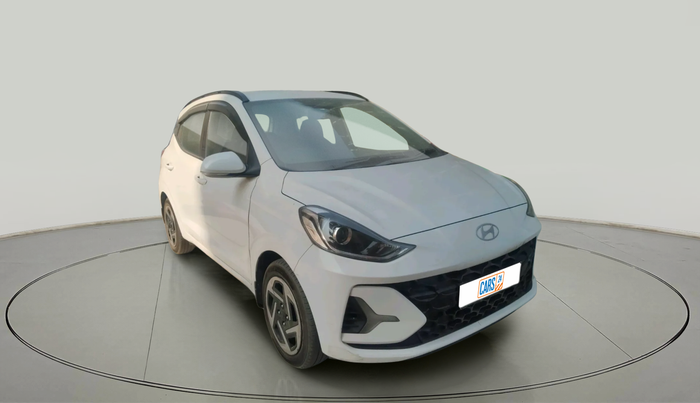 2023 Hyundai GRAND I10 NIOS SPORTZ 1.2 KAPPA VTVT, Petrol, Manual, 50,348 km, exterior