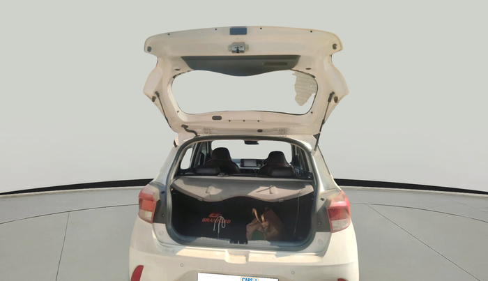 2023 Hyundai GRAND I10 NIOS SPORTZ 1.2 KAPPA VTVT, Petrol, Manual, 50,348 km, exterior