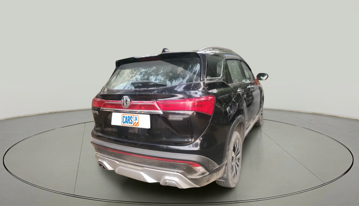 2019 MG HECTOR SHARP 2.0 DIESEL, Diesel, Manual, 1,48,288 km, exterior