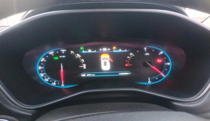 2019 MG HECTOR SHARP 2.0 DIESEL, Diesel, Manual, 1,48,288 km, interior