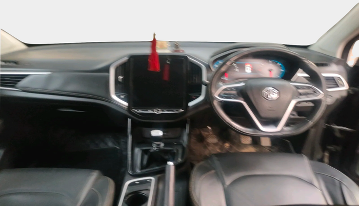 2019 MG HECTOR SHARP 2.0 DIESEL, Diesel, Manual, 1,48,288 km, interior