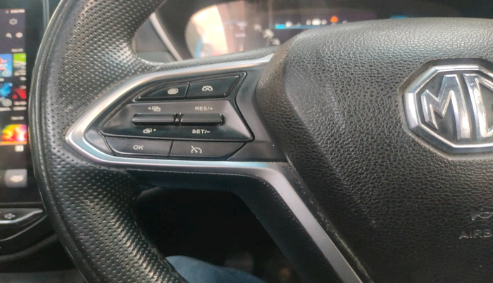 2019 MG HECTOR SHARP 2.0 DIESEL, Diesel, Manual, 1,48,288 km, interior